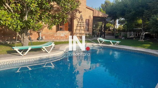 Foto 2 de Casa en venda a Alpicat de 5 habitacions amb piscina i garatge