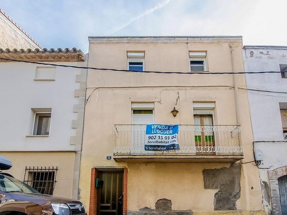Foto 1 de Casa en venda a Vilanova de Segrià de 3 habitacions i 343 m²