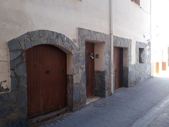 Foto 1 de Casa en venta en Alguaire de 3 habitaciones y 112 m²