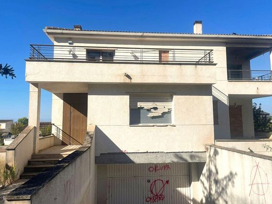 Foto 2 de Casa en venda a Tàrrega de 4 habitacions amb terrassa i garatge