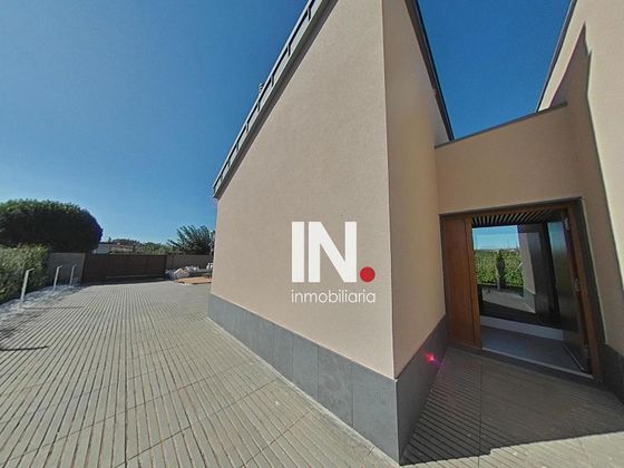 Foto 2 de Casa en venda a Vilanova de Segrià de 2 habitacions amb jardí