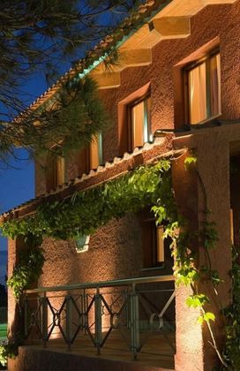 Foto 2 de Casa en venda a Monzón de 3 habitacions amb terrassa i piscina