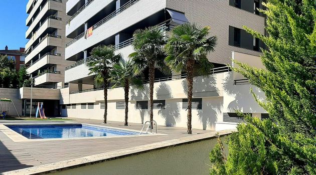 Foto 1 de Pis en venda a Balàfia - Secà de Sant Pere - Llívia de 2 habitacions amb terrassa i piscina