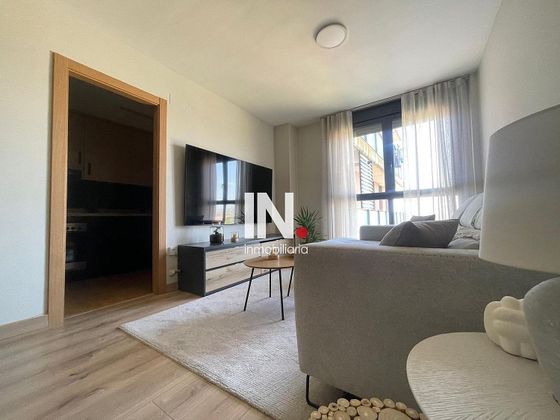 Foto 2 de Pis en venda a Vilanova de Segrià de 3 habitacions amb garatge i balcó
