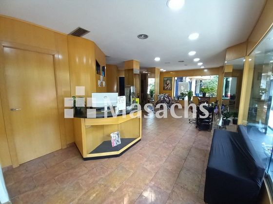 Foto 2 de Local en alquiler en Centre - Sabadell de 90 m²