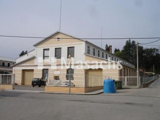 Foto 1 de Local en venda a Sant Julia del Llor i Bonmati de 3319 m²