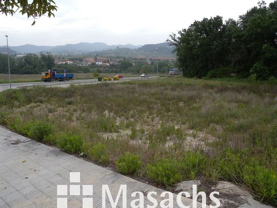 Foto 1 de Venta de terreno en Castellgalí de 2480 m²