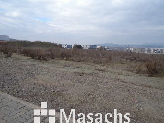 Foto 2 de Venta de terreno en Sallent de 4000 m²