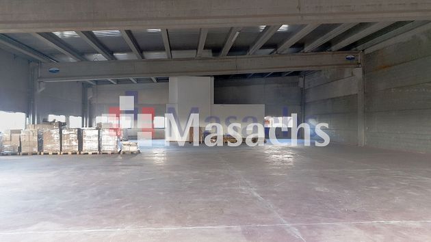 Foto 2 de Nau en venda a Suroeste - Zona Hospital en Móstoles de 3756 m²