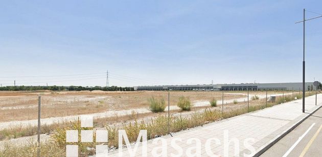 Foto 1 de Venta de terreno en Zona industrial de 4000 m²