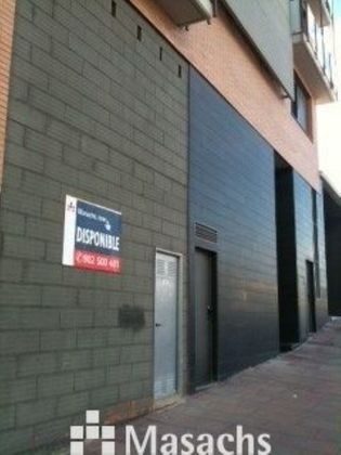Foto 1 de Local en lloguer a Barceloneta - Molí d'En Rovira de 84 m²