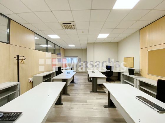 Foto 1 de Alquiler de oficina en carretera De Castellar con ascensor