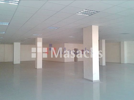 Foto 2 de Oficina en alquiler en Pedró de 373 m²