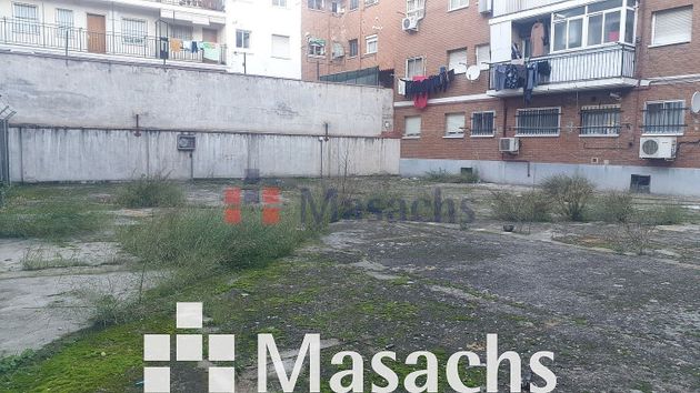 Foto 1 de Venta de terreno en Los Rosales de 490 m²