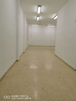 Foto 1 de Alquiler de local en Guanarteme de 110 m²