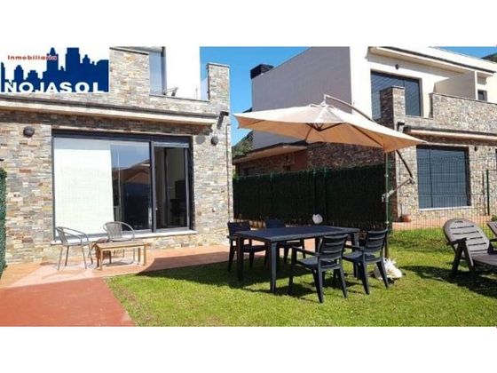 Foto 1 de Casa en venda a Argoños de 3 habitacions amb terrassa i piscina