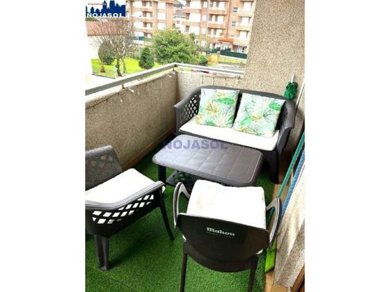 Foto 1 de Dúplex en venta en Noja de 2 habitaciones con terraza y piscina