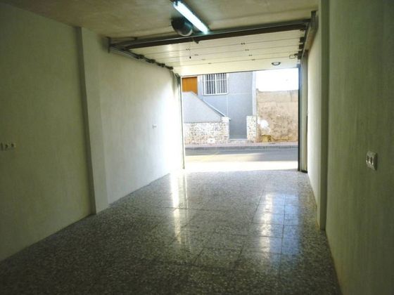 Foto 2 de Garaje en venta en Barrio de Peral de 30 m²