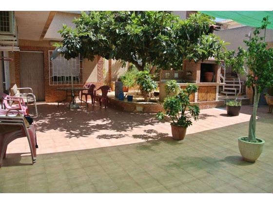 Foto 1 de Chalet en venta en Alumbres - Escombreras de 4 habitaciones con terraza y garaje