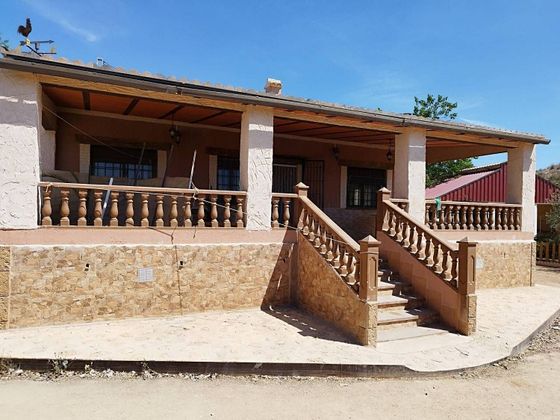 Foto 2 de Casa rural en venda a Fuente Alamo de 2 habitacions amb jardí i aire acondicionat