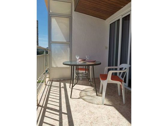 Foto 2 de Venta de piso en Islas Menores - Mar de Cristal de 1 habitación con terraza y balcón