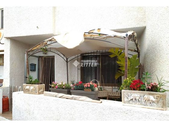 Foto 2 de Dúplex en venda a Cabo de Palos de 3 habitacions amb piscina i balcó