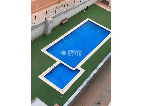 Foto 2 de Venta de piso en calle Monroy de 2 habitaciones con terraza y piscina