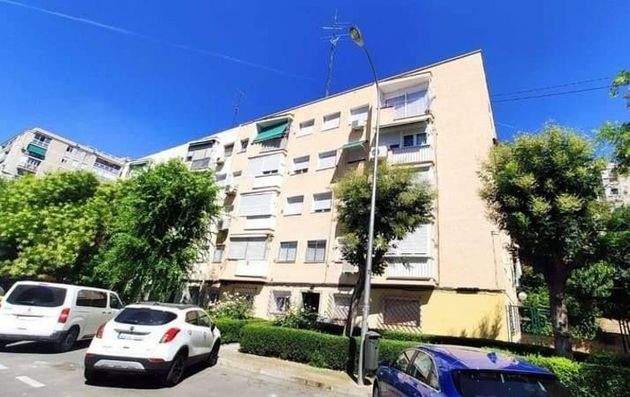 Foto 1 de Piso en venta en calle De Villasandino de 3 habitaciones con terraza y calefacción