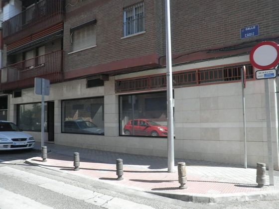 Foto 1 de Oficina en venda a calle La Coruña de 421 m²