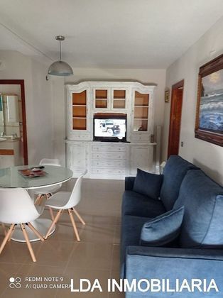 Foto 1 de Pis en venda a Cartaya de 2 habitacions amb garatge i mobles