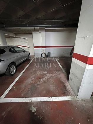 Foto 1 de Garatge en lloguer a Passeig Maragall - Zona Estació de 9 m²