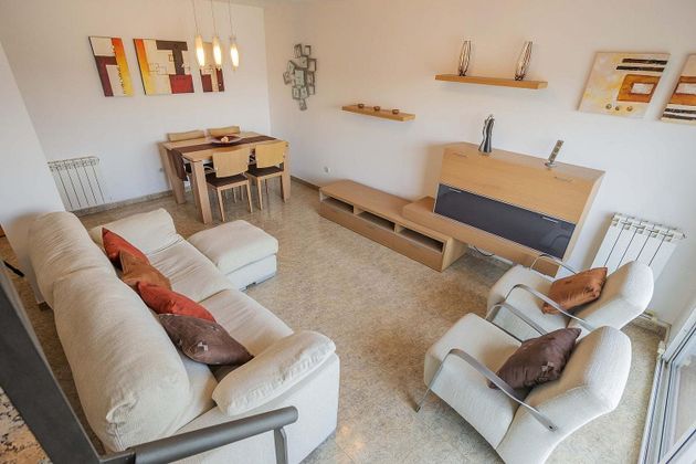 Foto 1 de Ático en venta en Sant Vicenç de Castellet de 3 habitaciones con terraza y balcón