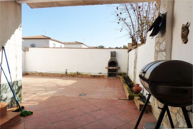 Foto 1 de Casa adossada en venda a Santa Olalla de 2 habitacions amb terrassa i garatge