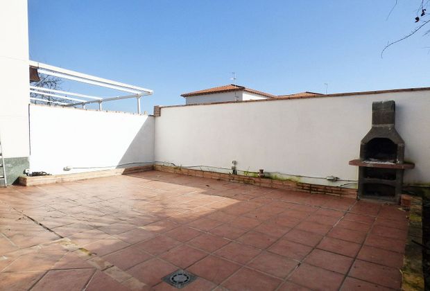 Foto 2 de Casa adosada en venta en Santa Olalla de 2 habitaciones con terraza y garaje