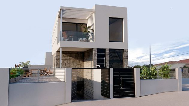 Foto 1 de Xalet en venda a Coimbra - Guadarrama de 3 habitacions amb terrassa i piscina