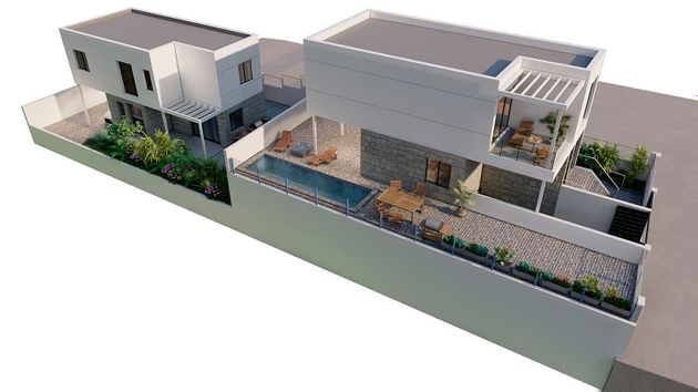 Foto 2 de Venta de chalet en Coimbra - Guadarrama de 3 habitaciones con terraza y piscina