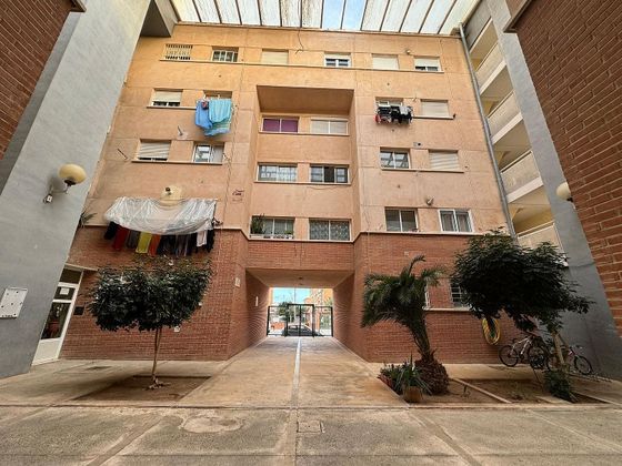Foto 1 de Piso en venta en barrio Sant Nicolau Calle Perú de 3 habitaciones con balcón y ascensor