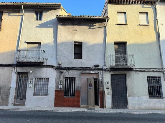 Foto 2 de Casa en venda a avenida D'alacant de 3 habitacions amb terrassa