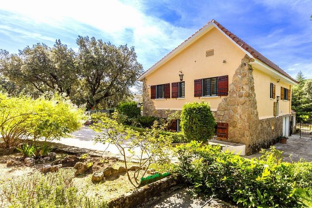 Foto 1 de Xalet en venda a Alpedrete de 5 habitacions amb terrassa i garatge