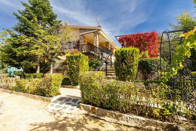 Foto 2 de Xalet en venda a Alpedrete de 5 habitacions amb terrassa i garatge