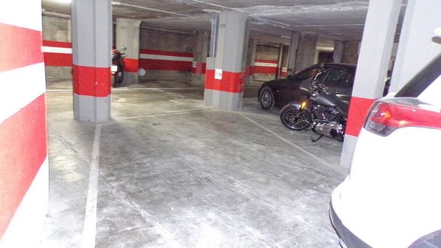 Foto 2 de Alquiler de garaje en Les Corts de 18 m²