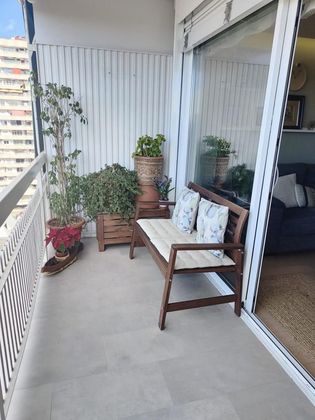 Foto 2 de Venta de piso en Les Corts de 3 habitaciones con terraza y jardín