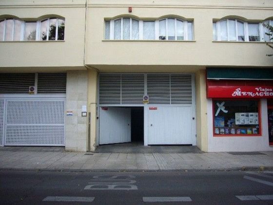 Foto 1 de Garatge en venda a Casco Antiguo - Centro de 40 m²