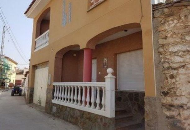 Foto 1 de Casa rural en venda a Zarza de Montánchez de 4 habitacions amb terrassa