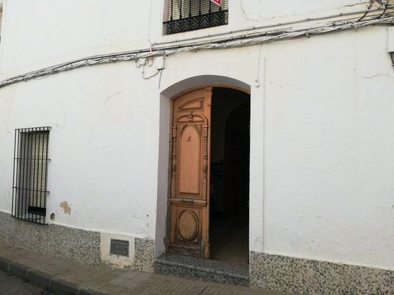 Foto 1 de Casa rural en venta en Medina de las Torres de 6 habitaciones con balcón