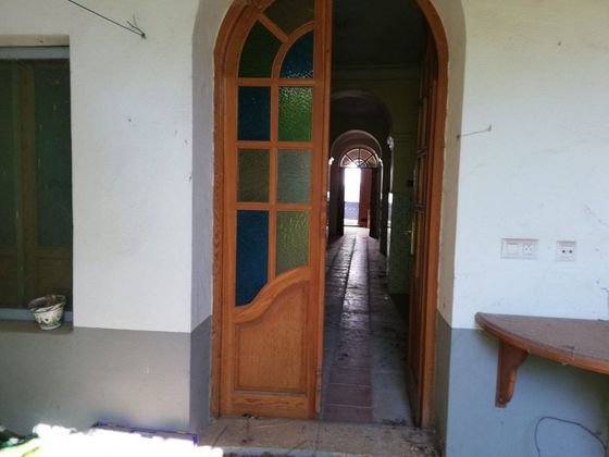 Foto 2 de Casa rural en venta en Medina de las Torres de 6 habitaciones con balcón