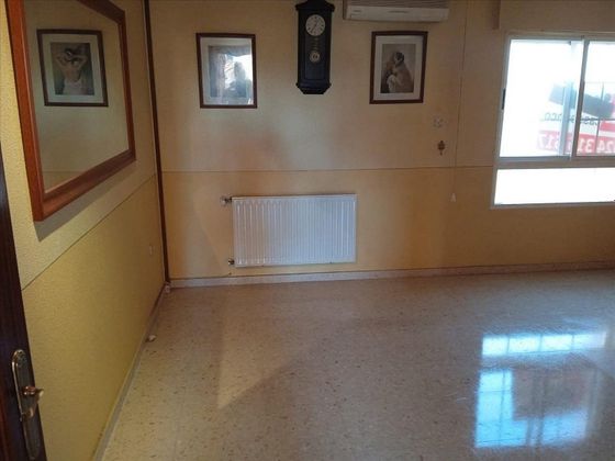 Foto 1 de Venta de dúplex en calle Alfonso X de 3 habitaciones con garaje y calefacción