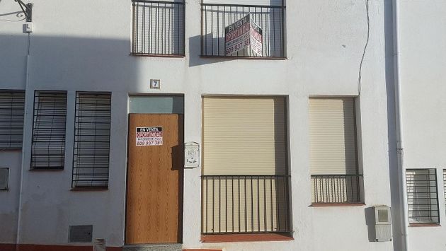 Foto 1 de Venta de casa en Azuaga de 3 habitaciones con terraza y garaje