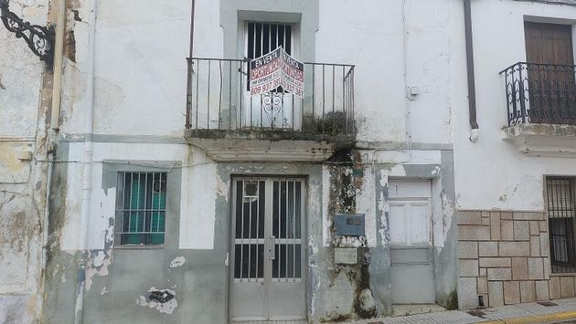Foto 1 de Casa rural en venda a San Vicente de Alcántara de 1 habitació i 222 m²