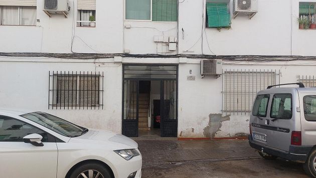 Foto 1 de Pis en venda a calle Federico García Lorca de 3 habitacions amb terrassa